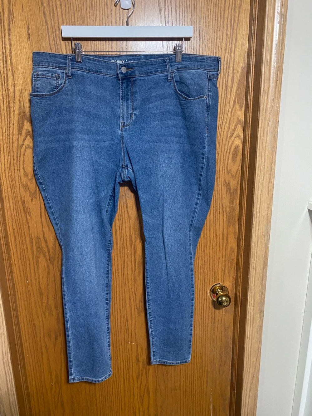 Mid rise super skinny  jeans